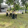 กิจกรรม Big Cleaning Day